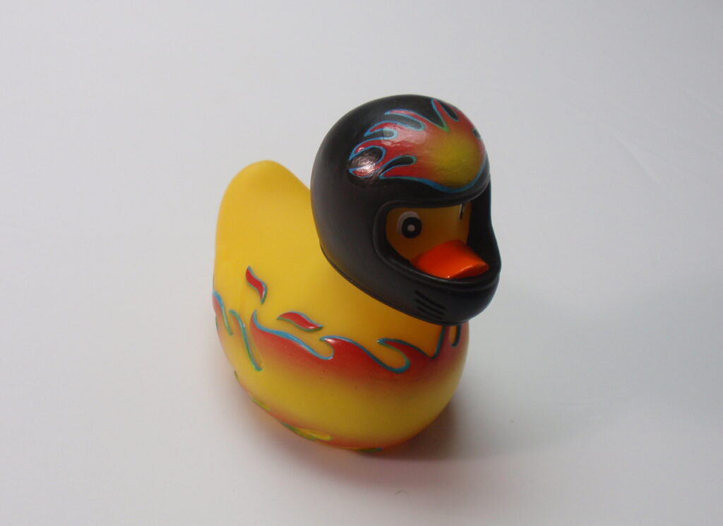 bath duck rubber duck